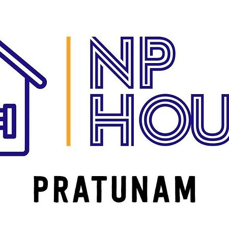 Np House Pratunam Бангкок Екстер'єр фото
